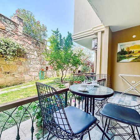 Niluefer Butik Otel (Adults Only) Ayvalı Buitenkant foto