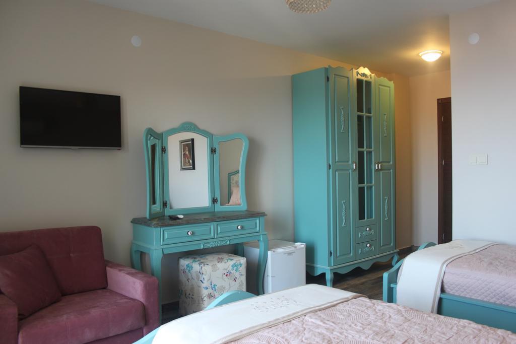Niluefer Butik Otel (Adults Only) Ayvalı Kamer foto