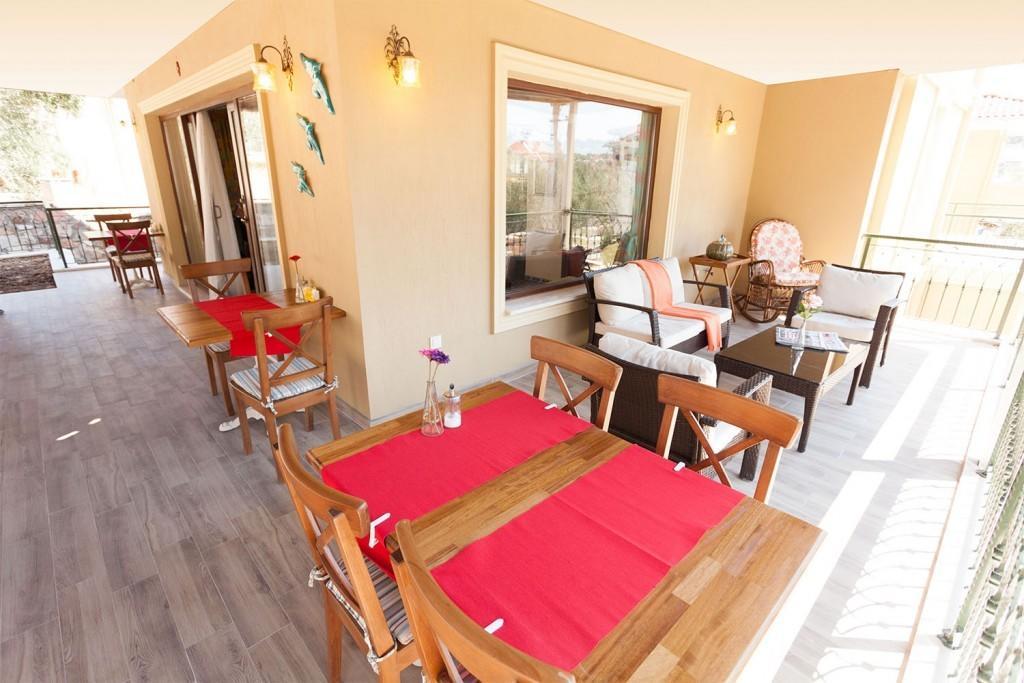 Niluefer Butik Otel (Adults Only) Ayvalı Buitenkant foto
