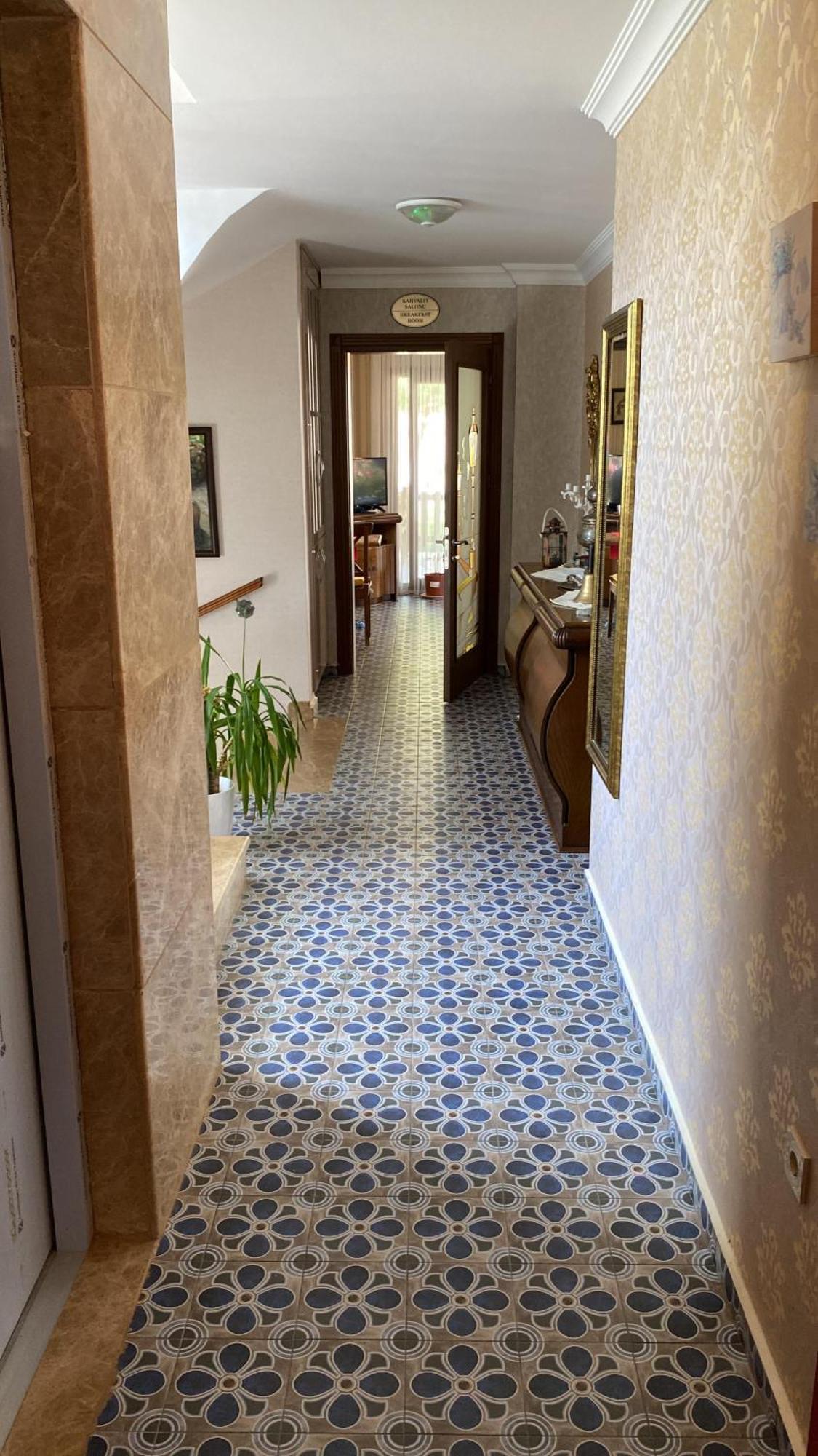 Niluefer Butik Otel (Adults Only) Ayvalı Buitenkant foto