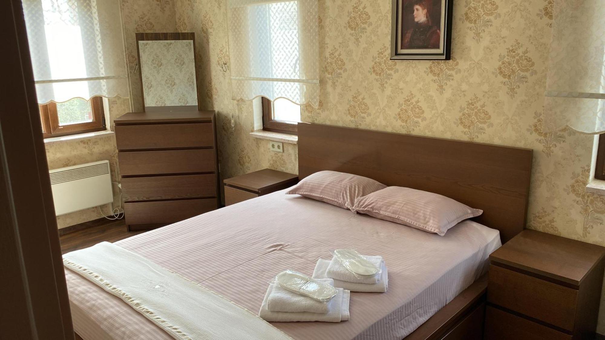 Niluefer Butik Otel (Adults Only) Ayvalı Buitenkant foto