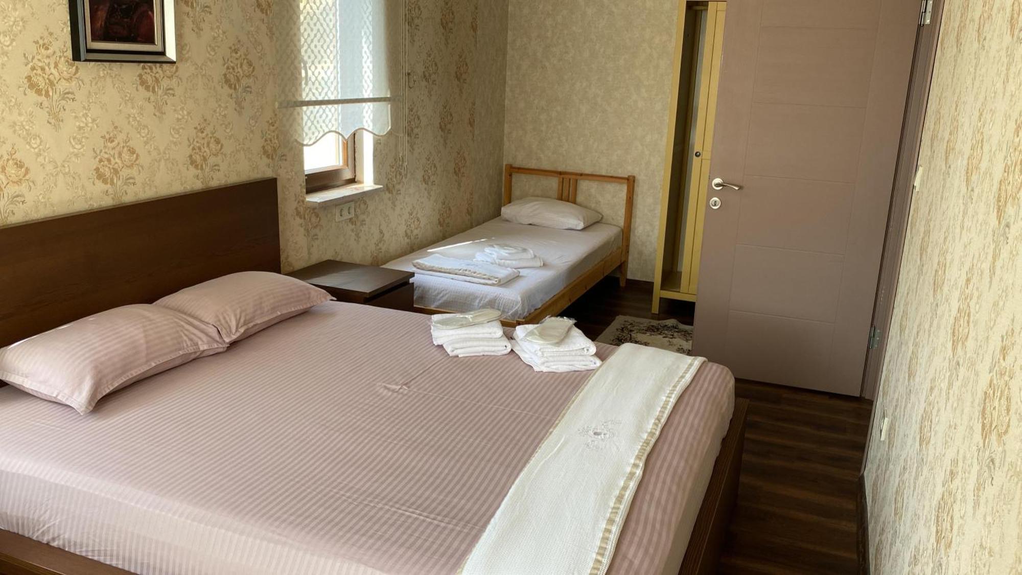 Niluefer Butik Otel (Adults Only) Ayvalı Buitenkant foto