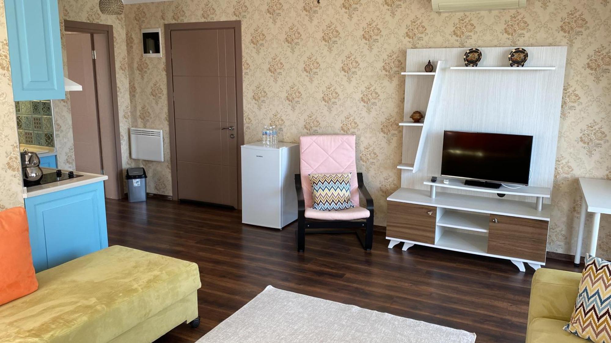 Niluefer Butik Otel (Adults Only) Ayvalı Buitenkant foto