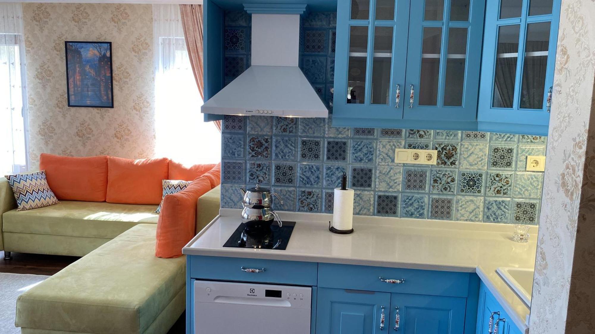Niluefer Butik Otel (Adults Only) Ayvalı Buitenkant foto