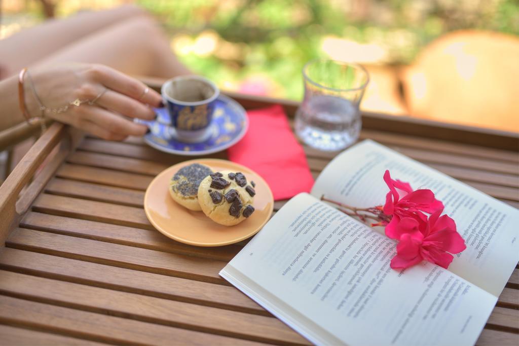 Niluefer Butik Otel (Adults Only) Ayvalı Buitenkant foto