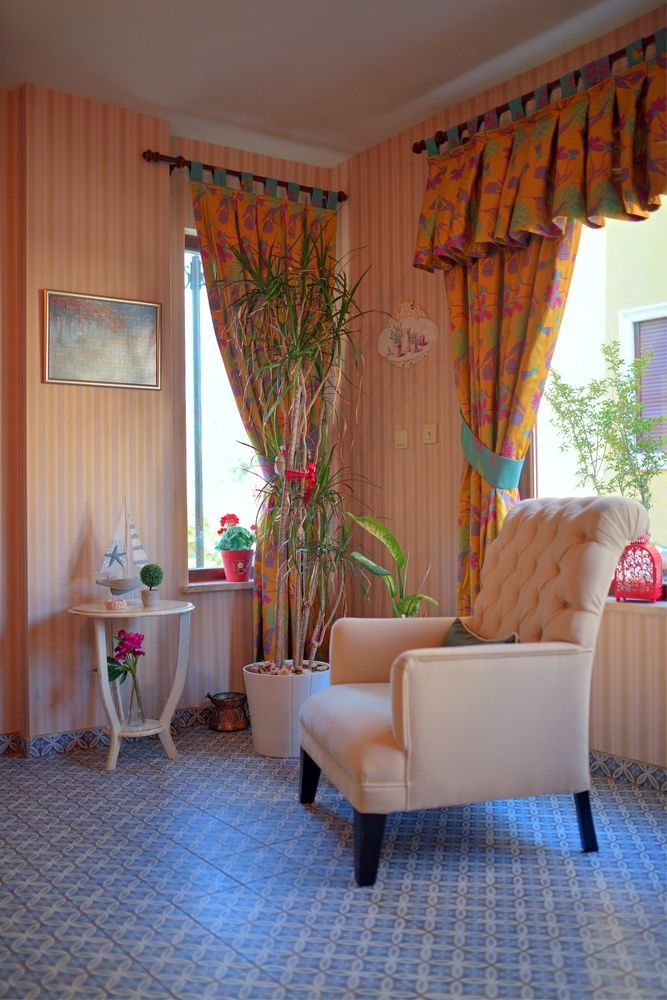 Niluefer Butik Otel (Adults Only) Ayvalı Buitenkant foto