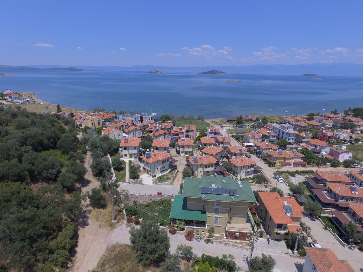 Niluefer Butik Otel (Adults Only) Ayvalı Buitenkant foto