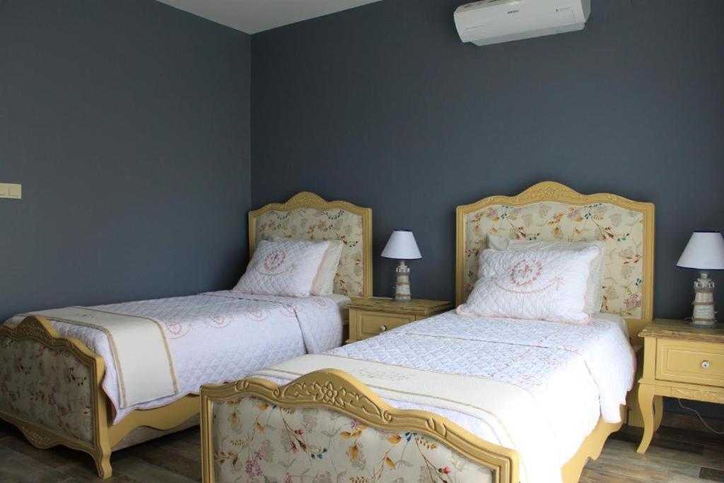 Niluefer Butik Otel (Adults Only) Ayvalı Buitenkant foto