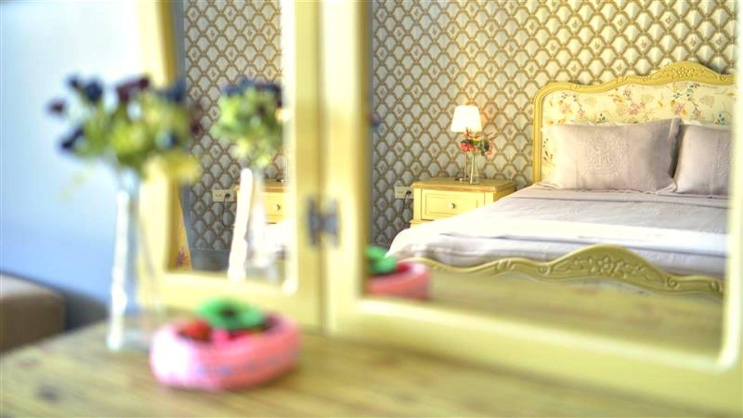 Niluefer Butik Otel (Adults Only) Ayvalı Buitenkant foto