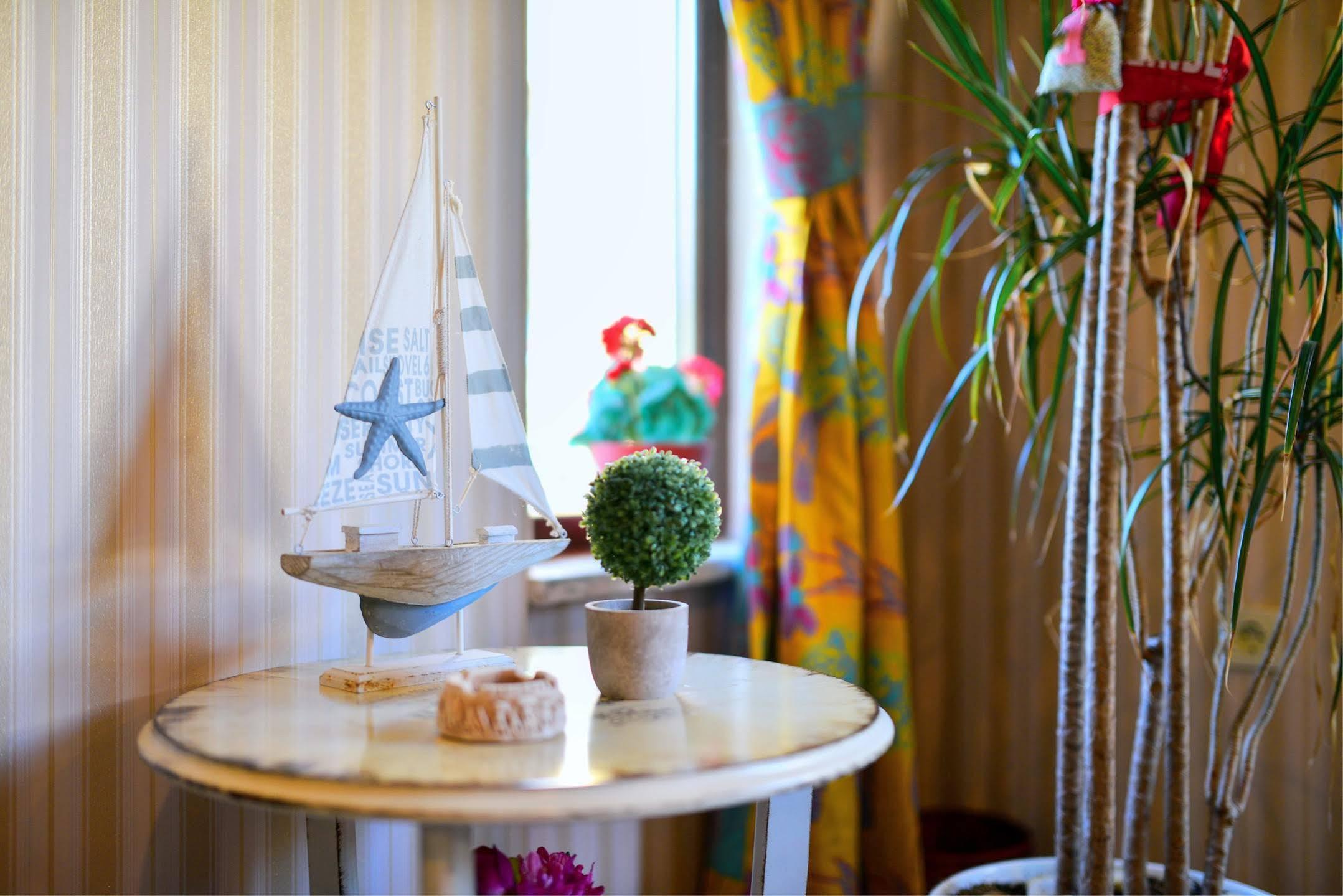 Niluefer Butik Otel (Adults Only) Ayvalı Buitenkant foto